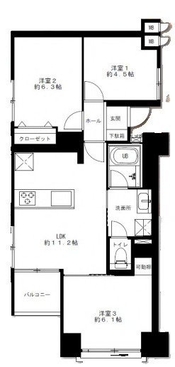 間取り：314002724293