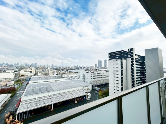 展望