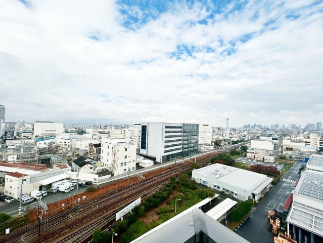 展望