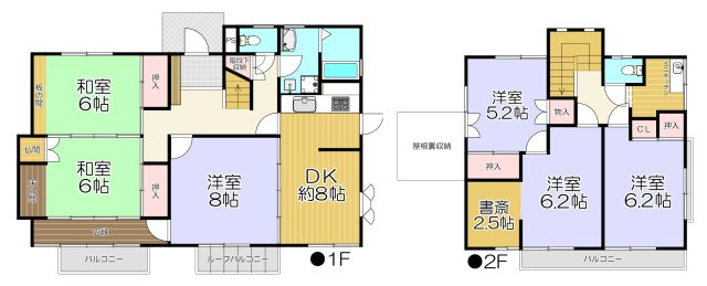 間取り：321000079767