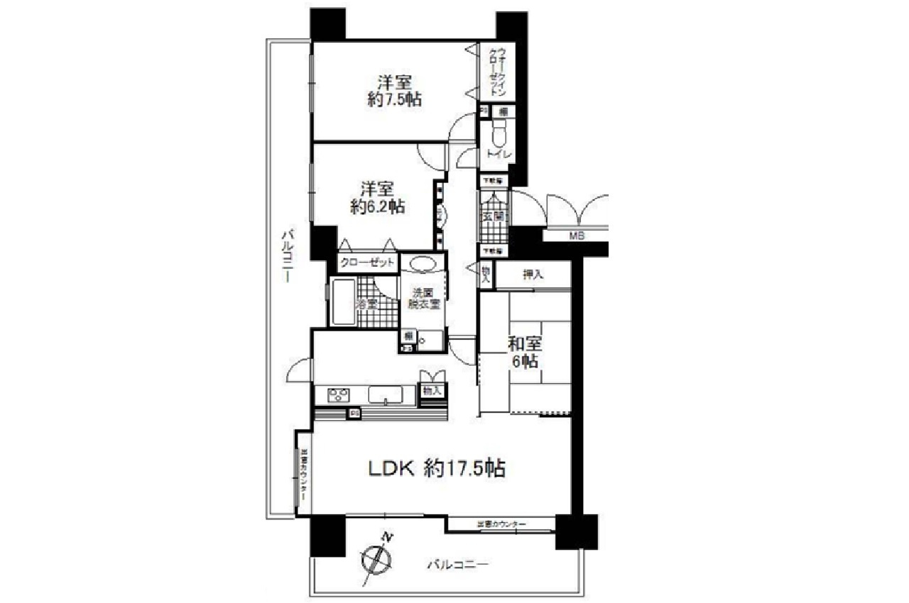 間取り：327002230157