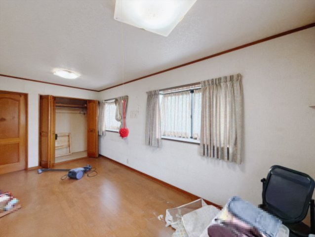 ■洋室｜ゆとりのある洋室は、ご夫婦の主寝室にしても良し、贅沢なお子さま部屋にしても良いですね♪