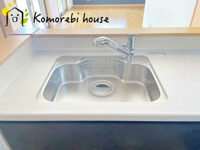 キッチンでお料理をお楽しみください