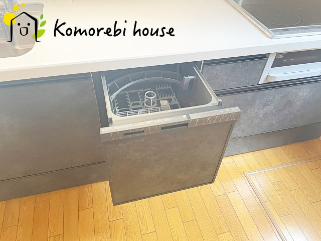 キッチンでお料理をお楽しみください