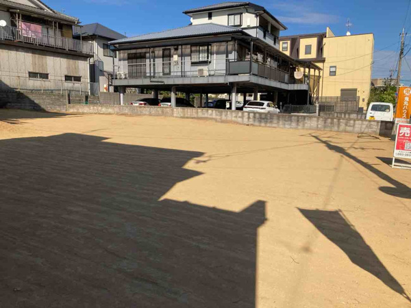 【上到津二丁目の周辺】