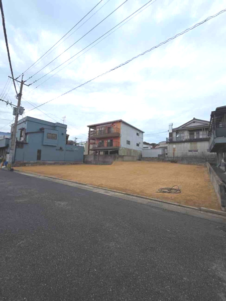 【上到津二丁目の外観】