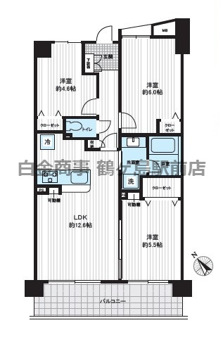 間取り：311002495779