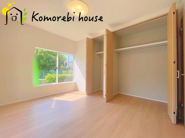 収納豊富です