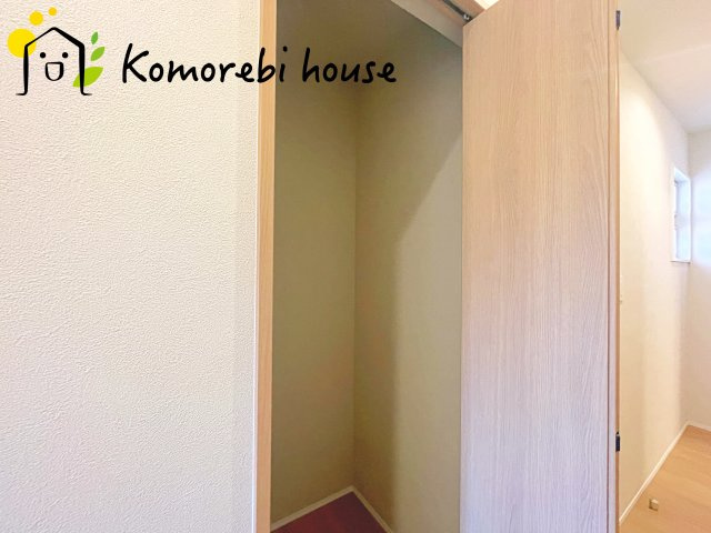 大きなものも収納できそうです