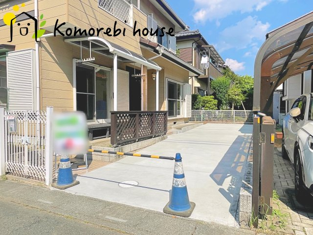 カースペースがあります
