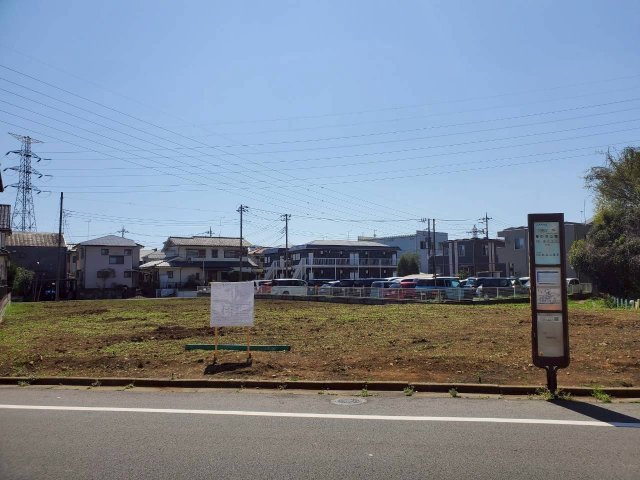 所沢市山口　8区画