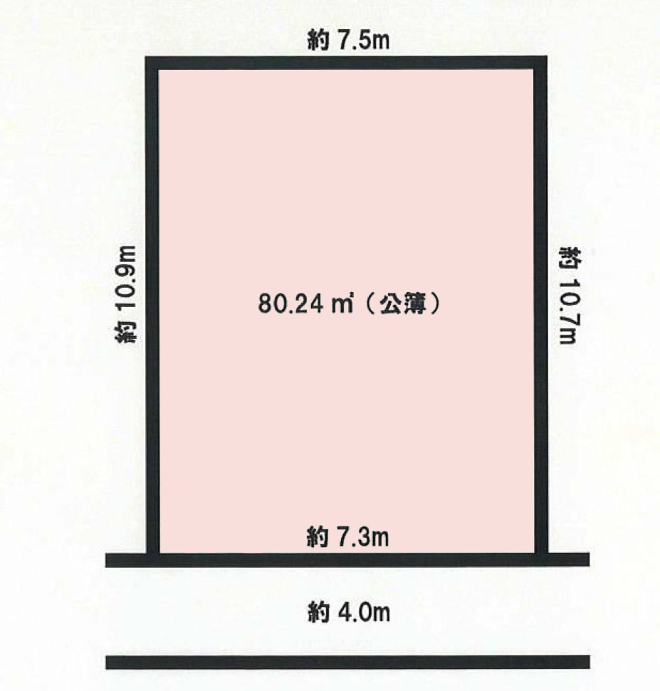 区画図：314002391964