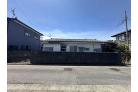 笠原町土地の外観