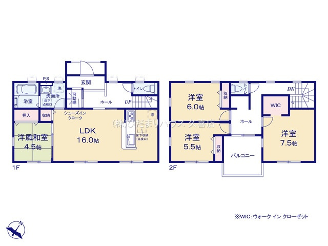 間取り：308000176976