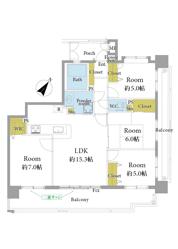 間取り：340000282774