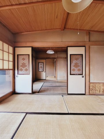 2階6帖東側和室・4.5帖和室