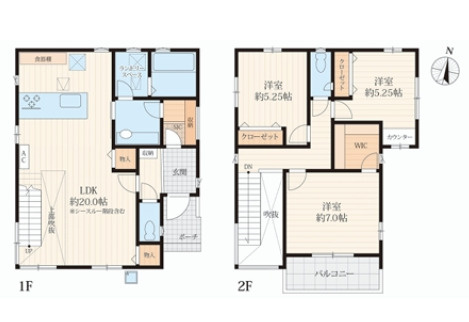 間取り：311002302319