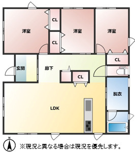 間取り：330000078754