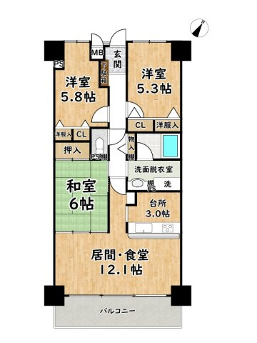 外観