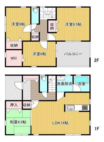 間取り：308000187930