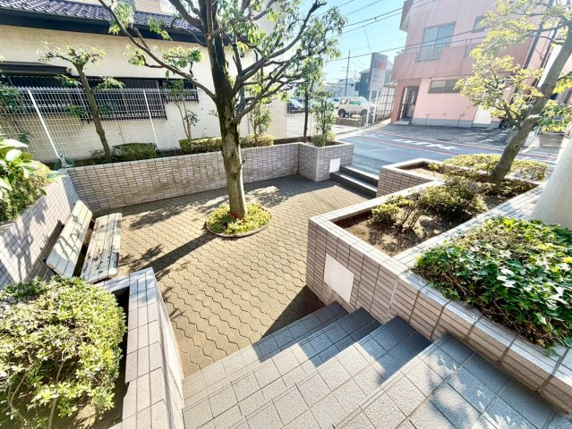 きれいに設備されています♪