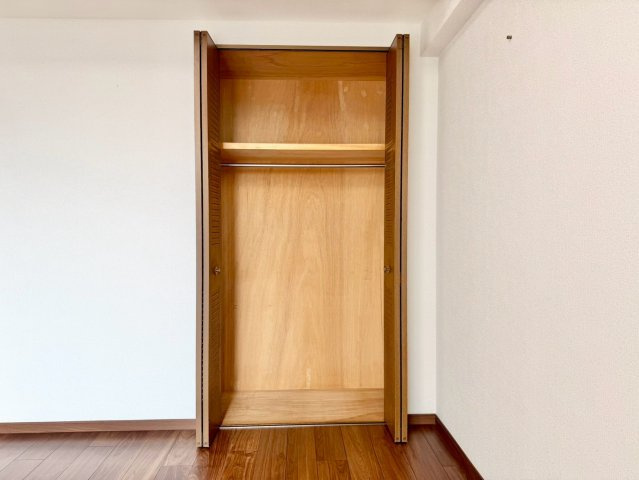 専用の収納スペースです♪