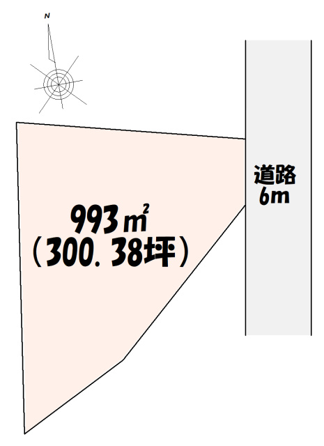 区画図：309000089319