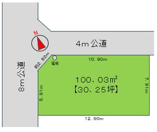 区画図：311002283374