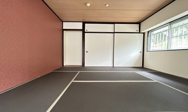 モダンでお洒落な和室は家の雰囲気を一変させます♪