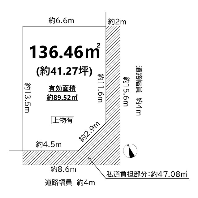 区画図：326000223863