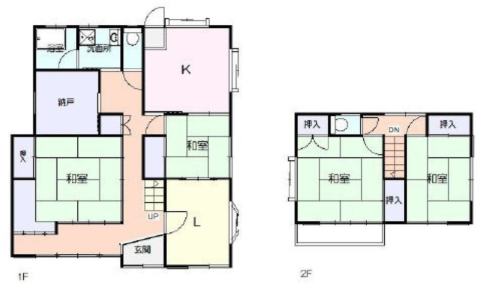 間取り：314002472908