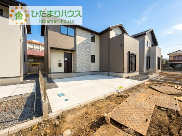 マイホームなら駐車場代がかかりません！しかも、自宅の駐車場で洗車ができます！今までコイン洗車に行っていた手間も省けて、節約にもつながります(^^♪