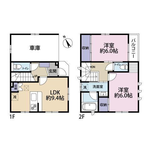 間取り：312001147710