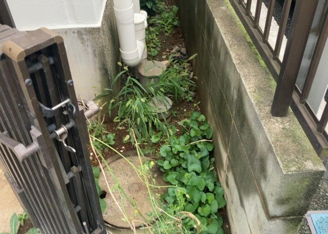 庭があることでガーデニングや家庭菜園はもちろん、こどもの遊び場やペットを放して遊ぶことができます。また、家の周囲に余裕があるということです。隣地との間があれば、十分な日当たりと、風通しが確保できます。