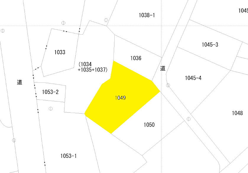 区画図：346000040884