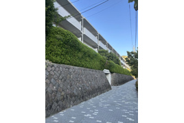 高井戸ハイホームの外観