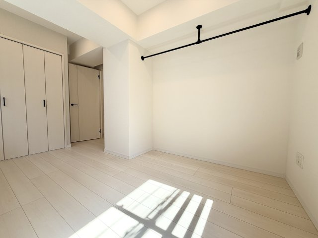 充実した生活は伸びやかな居室空間から始まります。快適に・伸びやかに。心の潤いを求める方々へ。