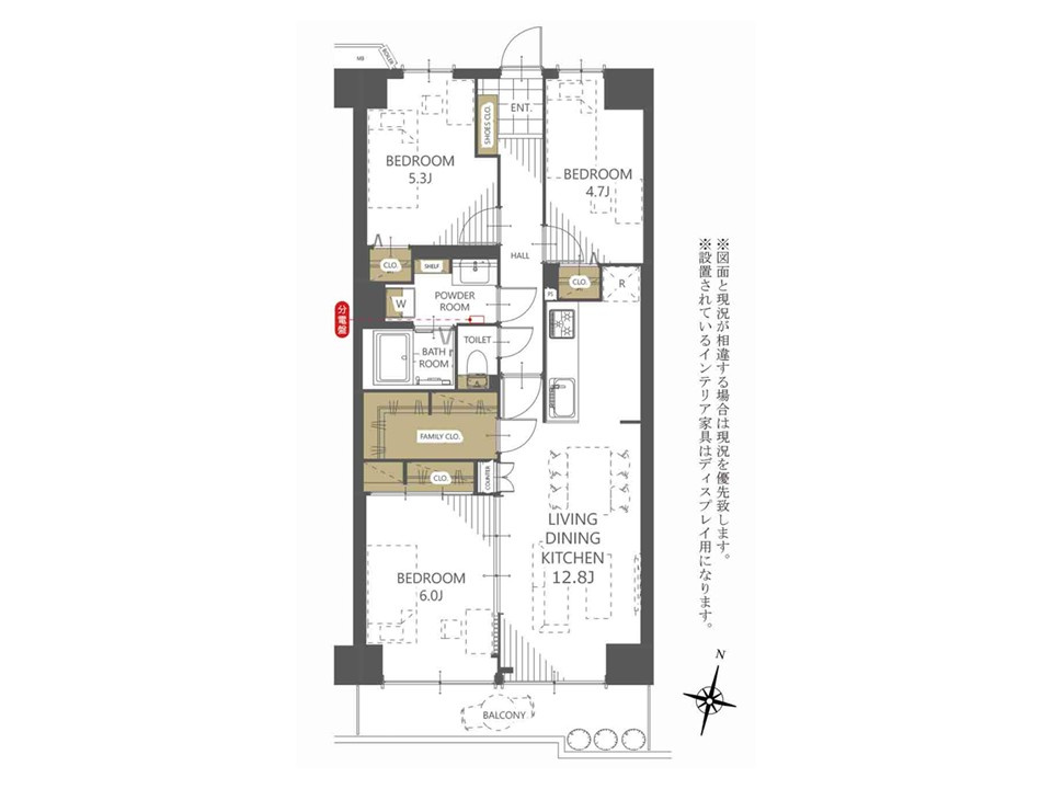 間取り：311002343319