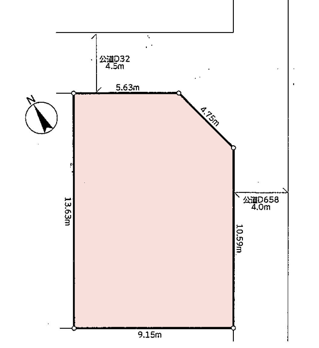 区画図：314002369890