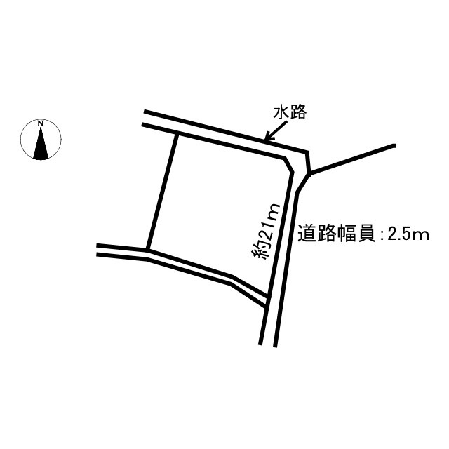 区画図：321000079872