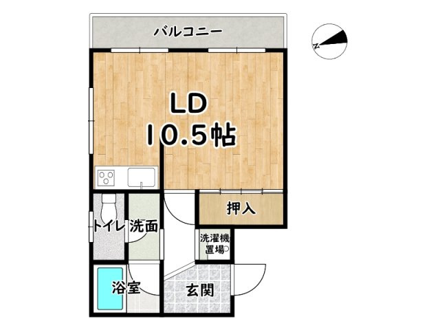 間取り：328000625730