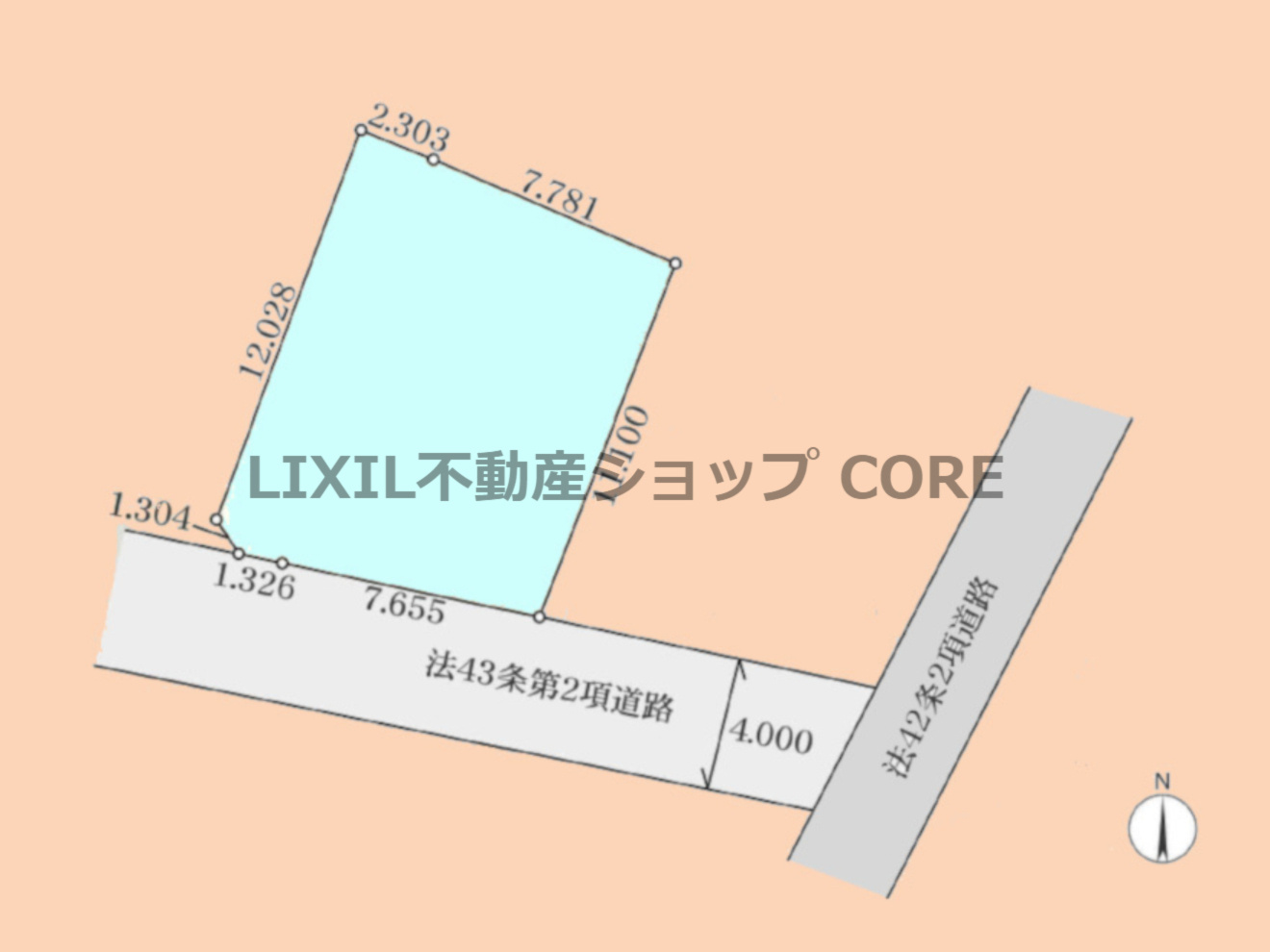 区画図：314002543078