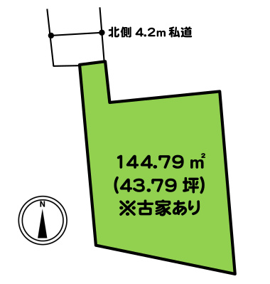 区画図：311002495285