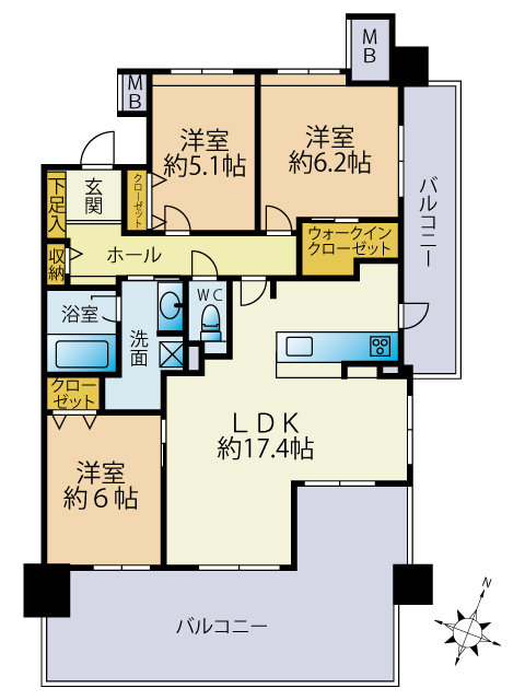 間取り：340000285771