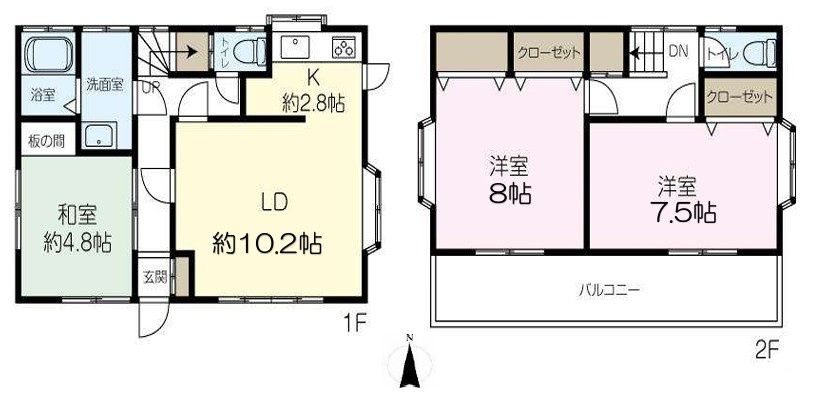 間取り：311002294071