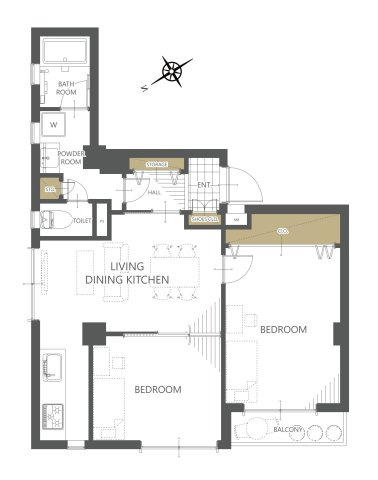 間取り：312001211906