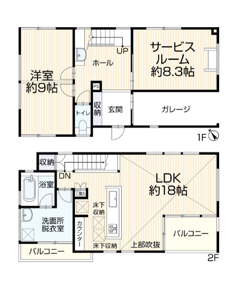 間取り：313004857332