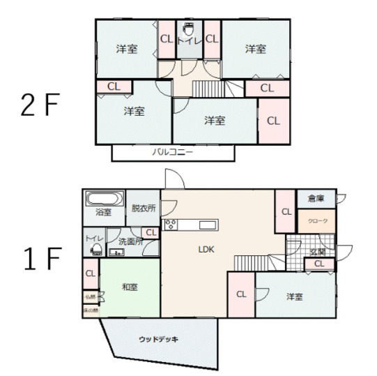 間取り：340000288919