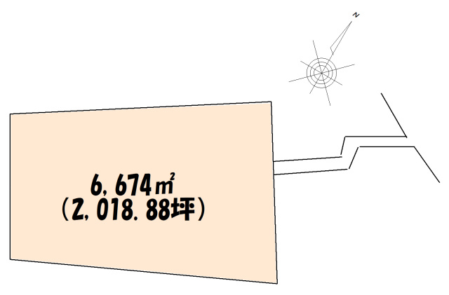 区画図：309000088516