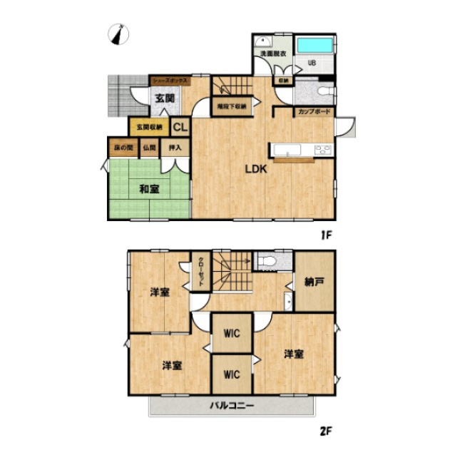 間取り：310000081094